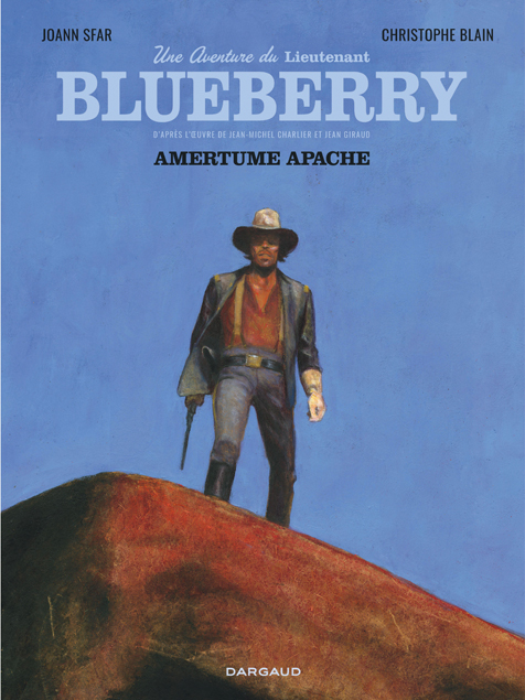 Blueberry Amertume Apache