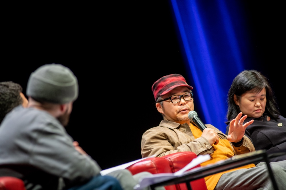 Masterclass Yukito Kishiro