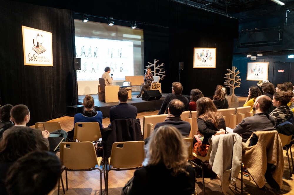 Rencontre Marion Fayolle