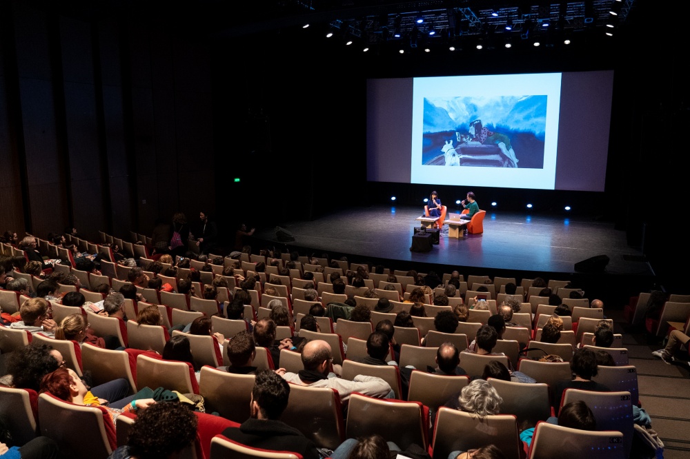 Masterclass Catherine Meurisse