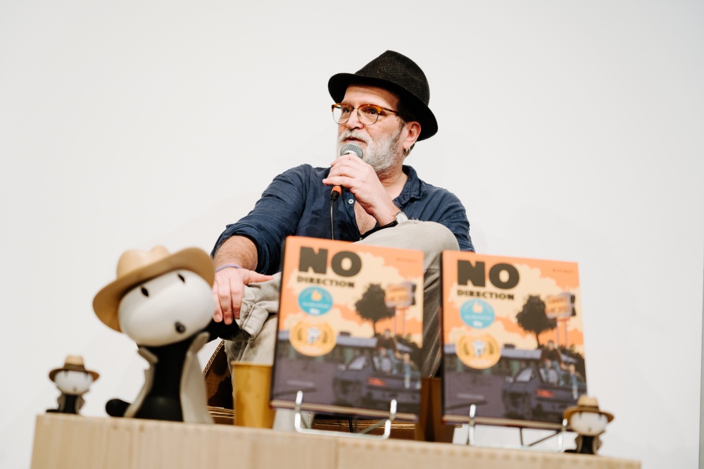 Lauréat Fauve Polar SNCF