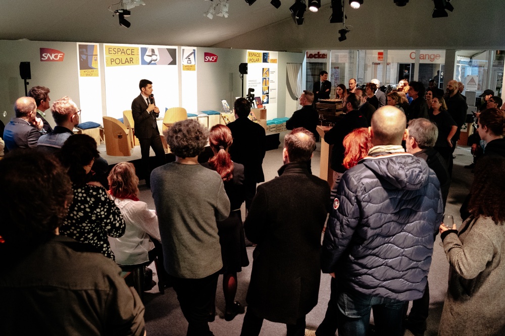 Espace Polar SNCF