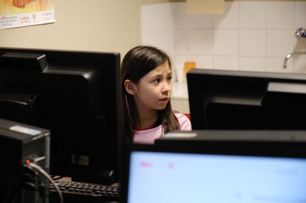 Atelier La Fabrique à BD