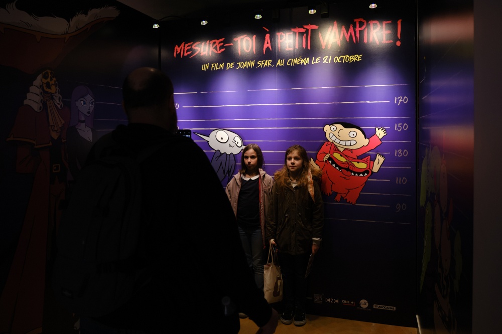 Exposition Folklorique enfance, fantastique enfance