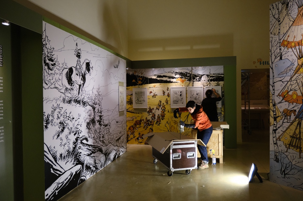 Making OF Mardi 28 Janvier 2020