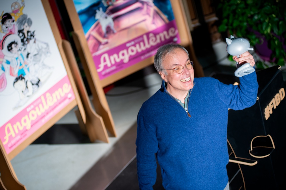 Cérémonie d’ouverture