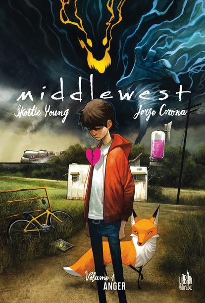Middlewest, tome 1, Anger