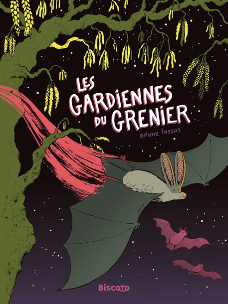 Les Gardiennes du grenier