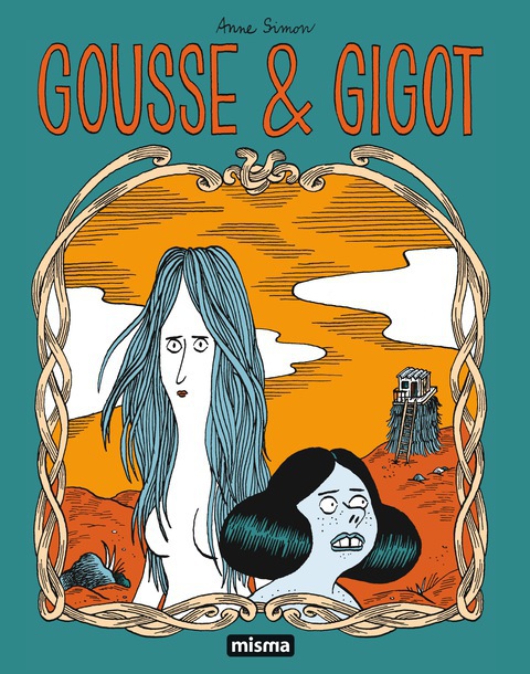 Gousse et Gigot, tome 4, Les contes de Marylène