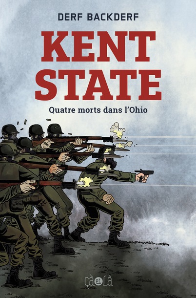 Kent State, Quatre morts dans l'Ohio