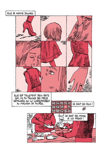 Les Poupées sanglantes