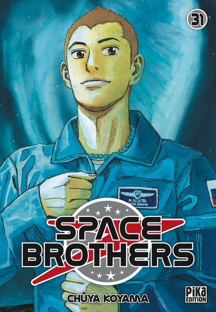 Space Brothers, tome 31