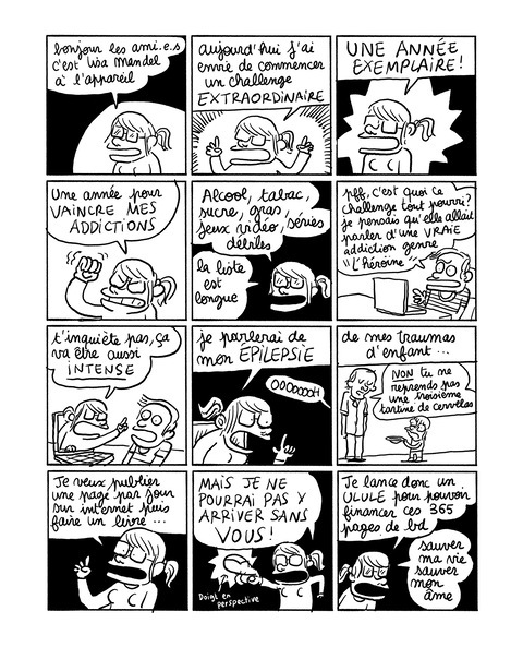 Une Année exemplaire