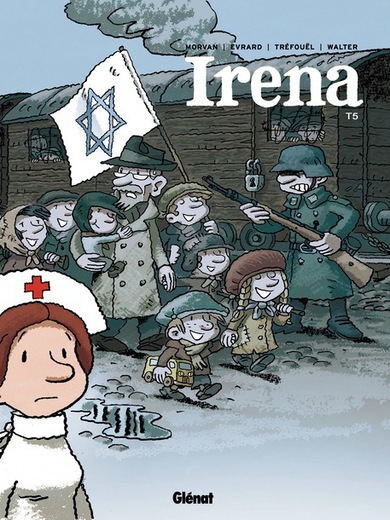 Irena, tome 5, La vie après