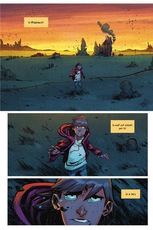 Middlewest, tome 1, Anger