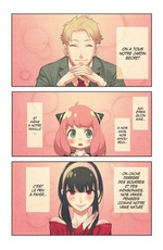 Spy x Family, tome 1