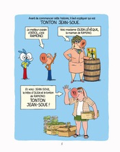 Ariol - Ramono, ton tonton fait du bio !