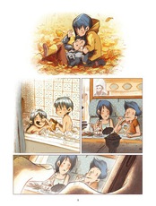 Les Croques tome 3 : Bouquet final