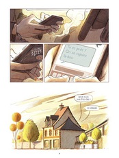 Les Croques tome 3 : Bouquet final