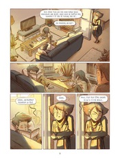 Les Croques tome 3 : Bouquet final