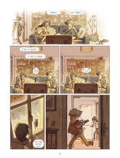 Les Croques tome 3 : Bouquet final