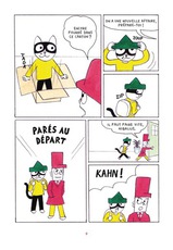 Détective Kahn
