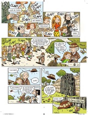 Irena, tome 5, La vie après