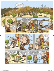 Irena, tome 5, La vie après