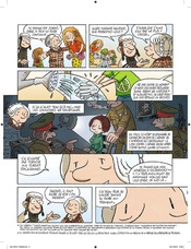 Irena, tome 5, La vie après