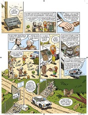 Irena, tome 5, La vie après