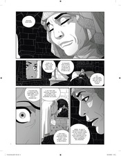 Les Ogres-dieux, tome 4, Première-née