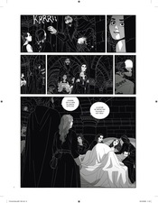 Les Ogres-dieux, tome 4, Première-née