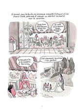 Pucelle, tome 1, Débutante