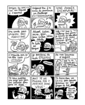 Une Année exemplaire