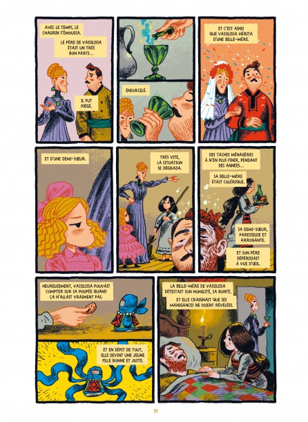 La Princesse Guerrière