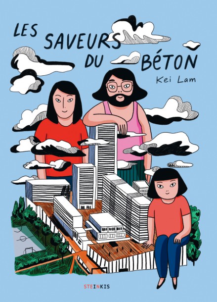 Les Saveurs du béton