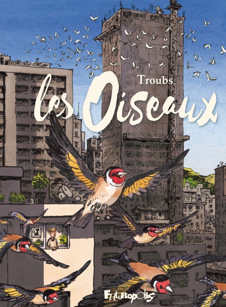 Les Oiseaux