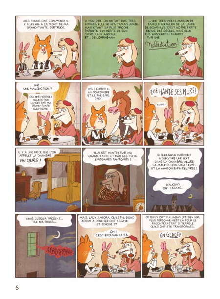 Bienvenue à Bizarville