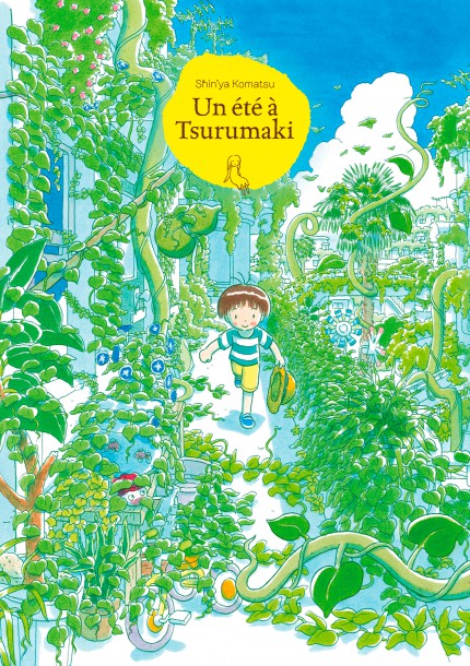 Un été à Tsurumaki