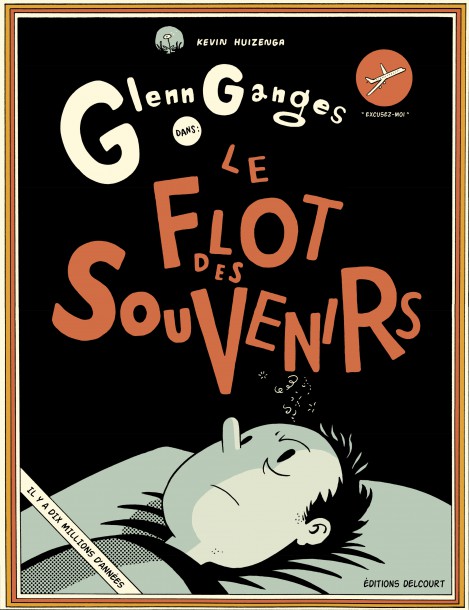 Glenn Ganges dans le flot des souvenirs