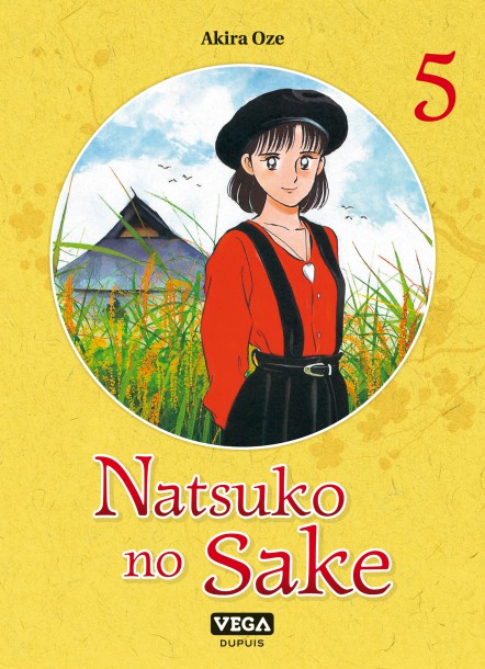 Natsuko no sake T.5