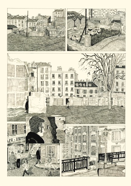 La Vie souterraine