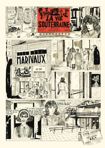 La Vie souterraine