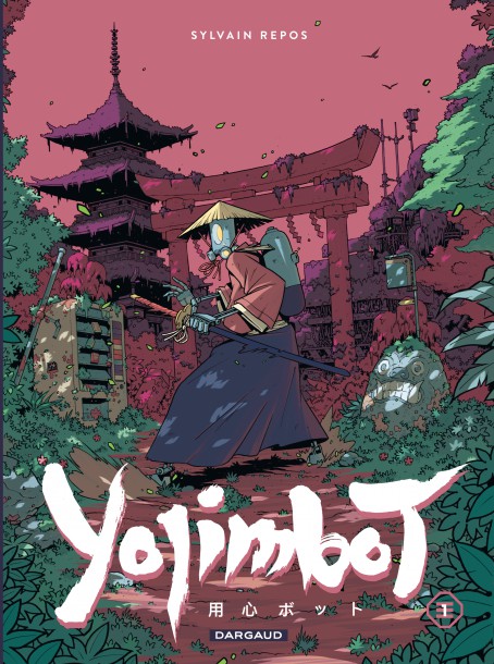 Yojimbot T.1