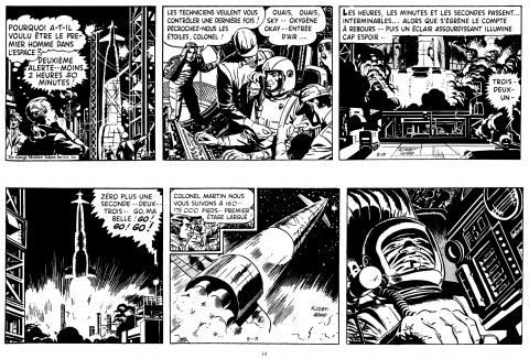 Sky Masters of the Space Force (Coffret T.1 et 2)