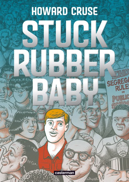 Stuck Rubber Baby