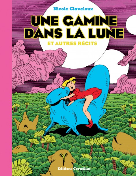 Une Gamine dans la lune