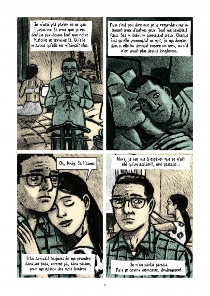 Nouveaux Détours