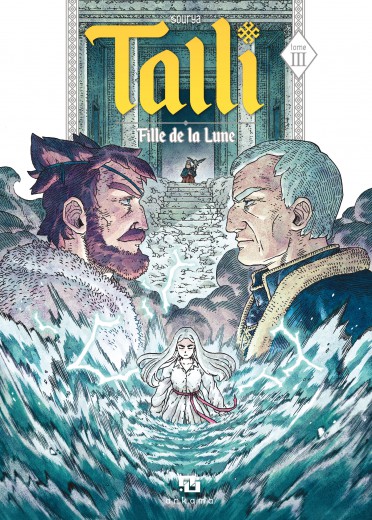 Talli T.3 : fille de la lune