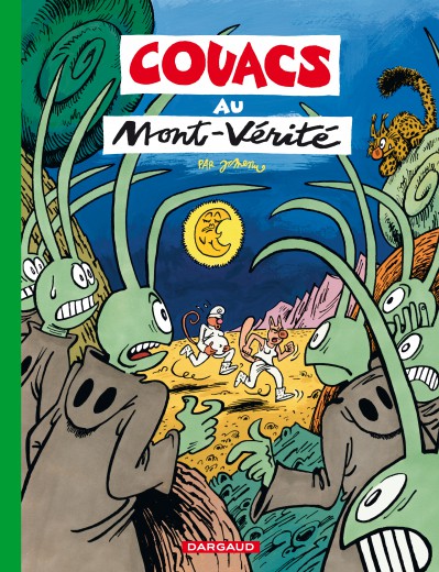 Couacs au Mont-Vérité